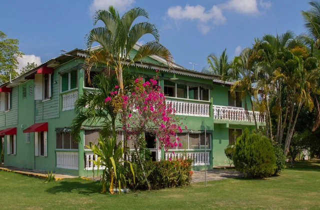 Villa Campito Casa Club Saint Domingue Republique Dominicaine